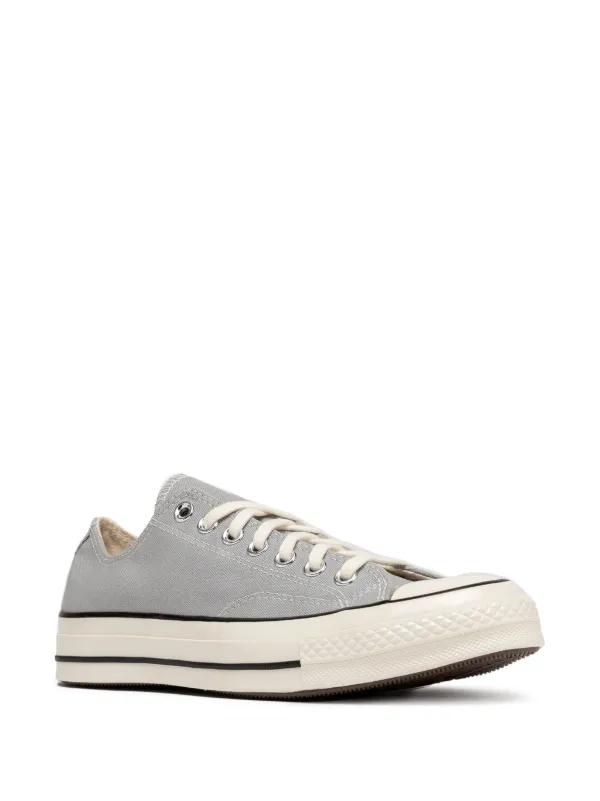 Converse Chuck 70 sneakers unisex Fabric Canvas Rubber 6 Grey