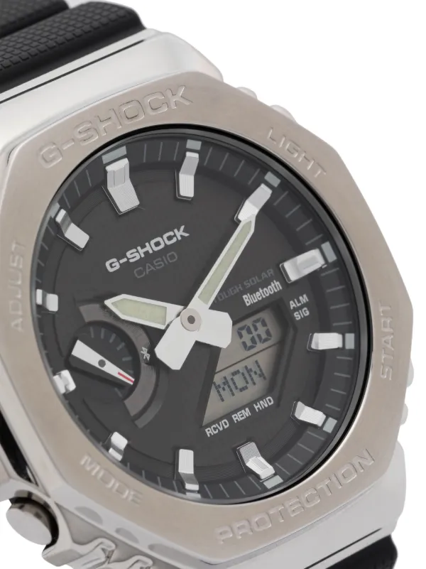 G-Shock GBM-2100-1AER 43mm | Black | FARFETCH