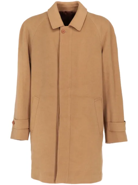 A.N.G.E.L.O. Vintage Cult 1980s pre-owned single-breasted coat