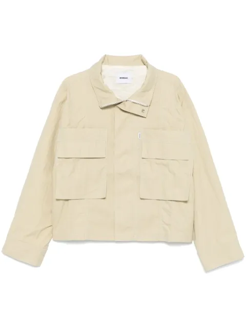 Bonsai crinkled jacket