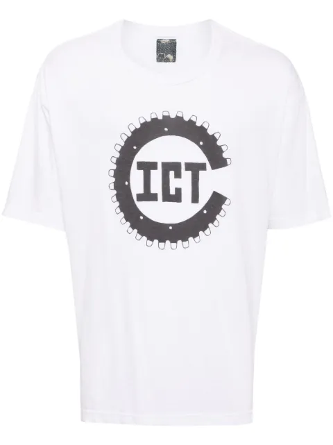 visvim Camiseta com estampa gráfica