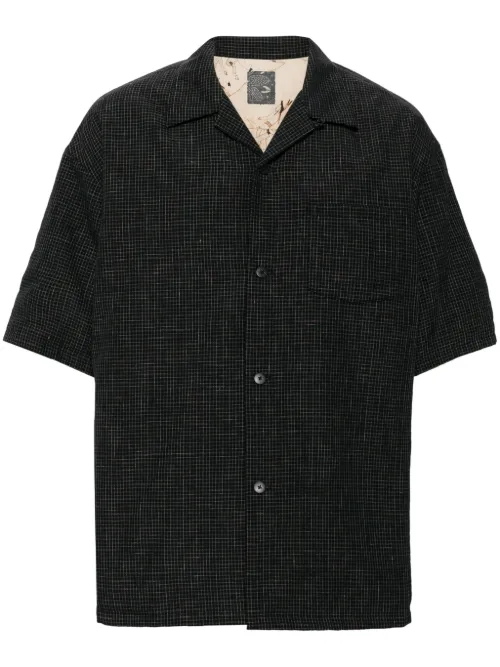 Chemise à col cubain - visvim - Modalova