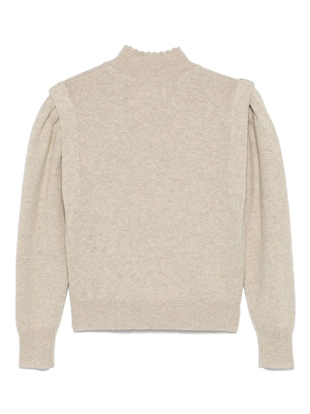 MARANT ÉTOILE Lucile trui - Beige