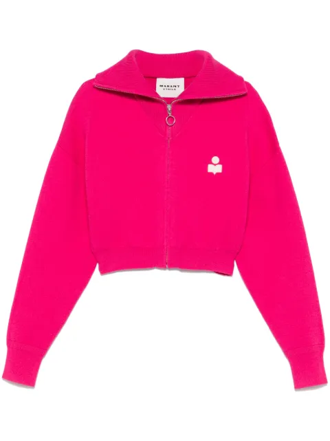 MARANT ÉTOILE cárdigan Oxane