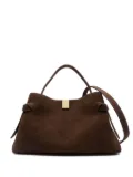 Yuzefi Gyoza tote bag - Brown