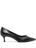 Tory Burch 45mm Double T pumps - Black