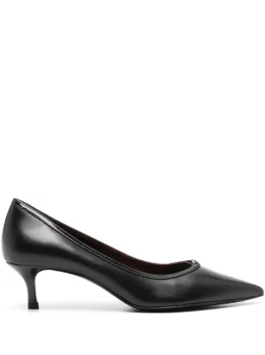 Tory Burch 35mm Georgia Pumps | Black | FARFETCH