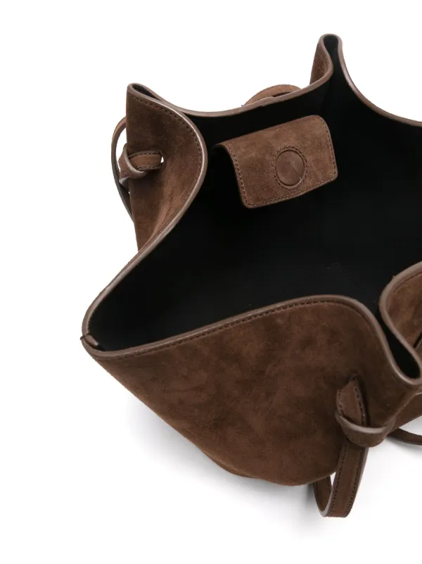 Yuzefi Mochi Shoulder Bag | Brown | FARFETCH