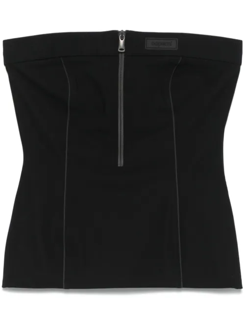 Haut à design bustier - Coperni - Modalova