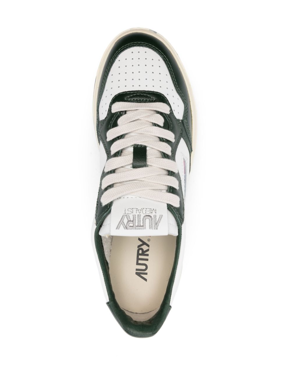 Autry Medalist sneakers White