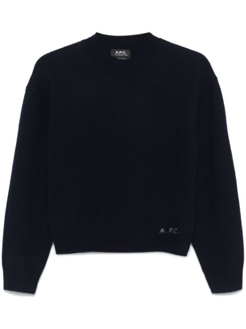 A.P.C. Esther sweater Women