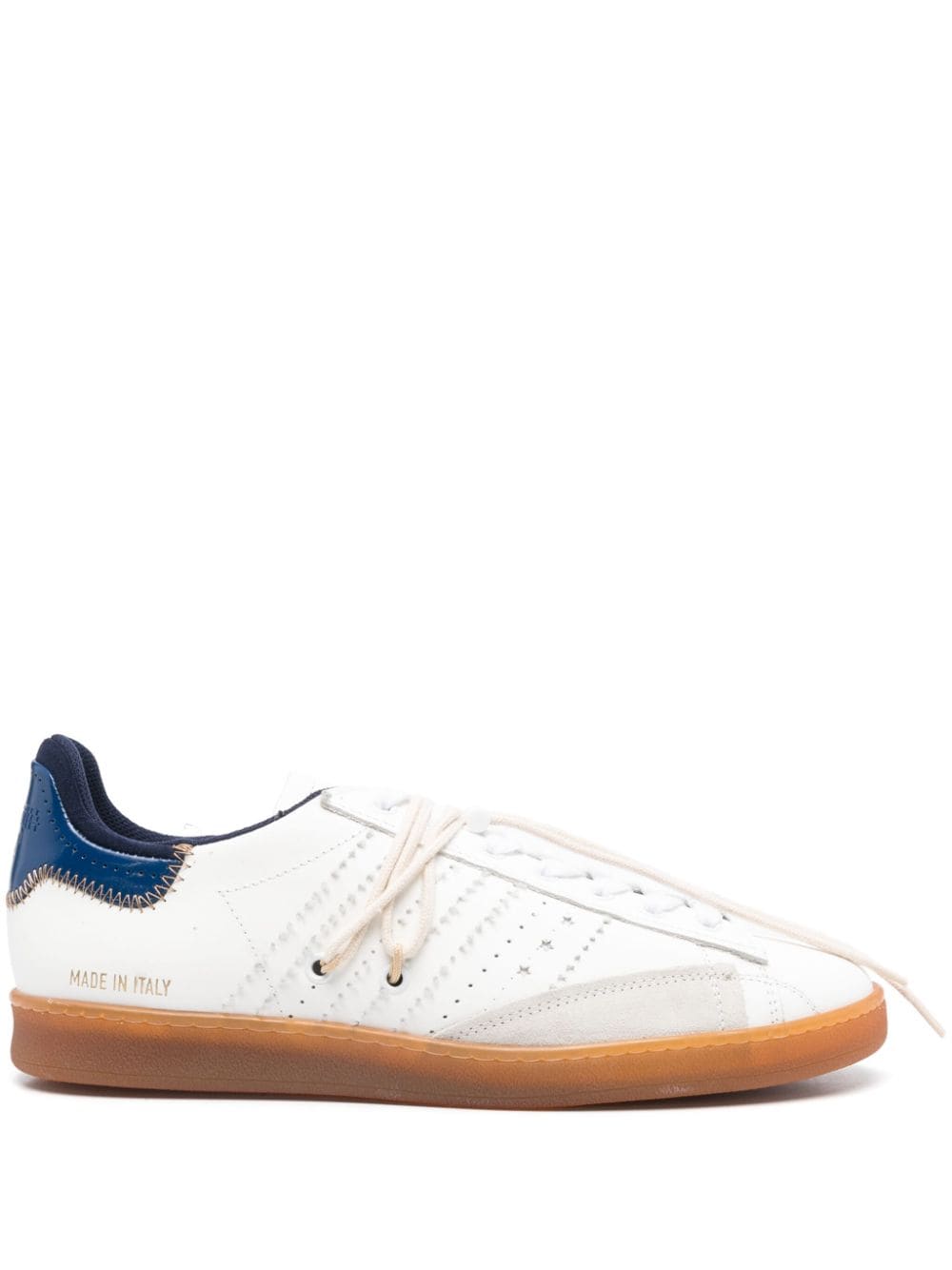 Hidnander Stripeless Ultimate Dual sneakers White