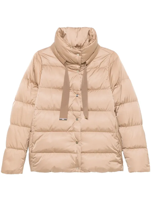 Herno Puffer Jacket Neutrals FARFETCH PH