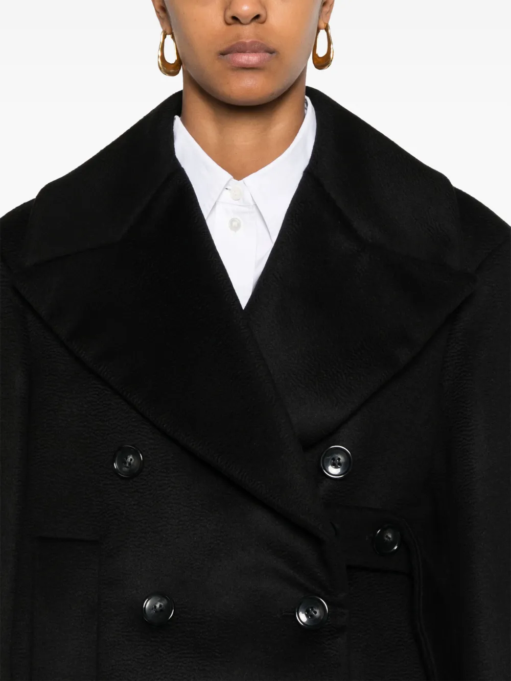 Sportmax Orchis coat | Smart Closet