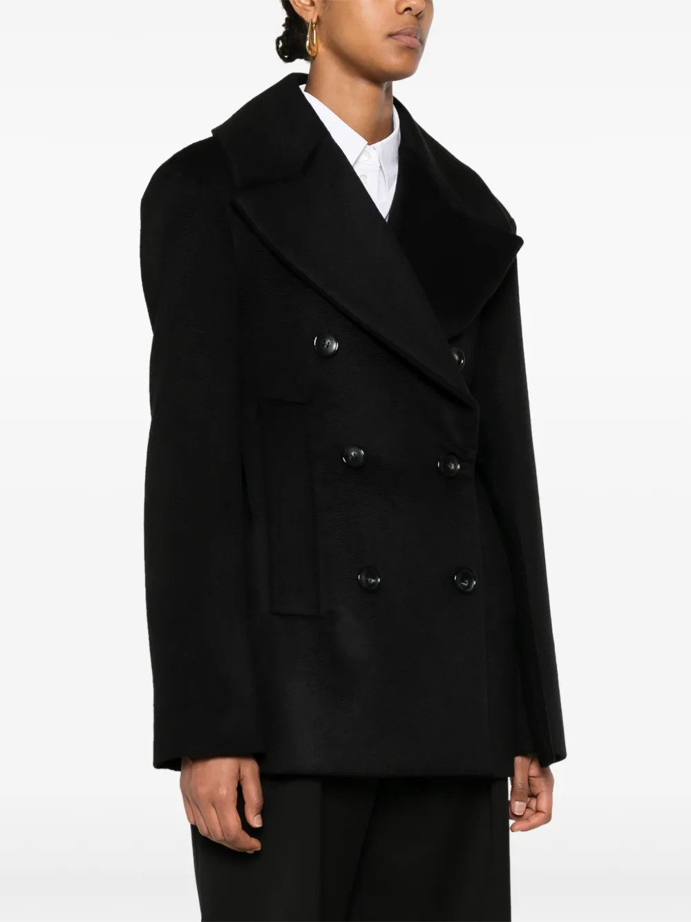 Sportmax Orchis coat | Smart Closet