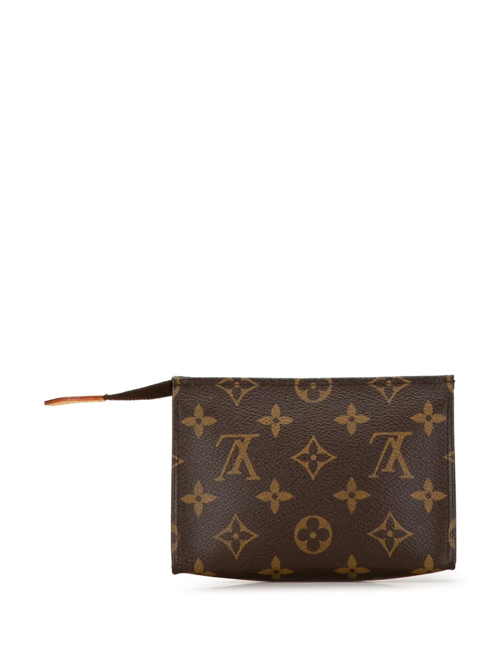 Louis Vuitton Pre-Owned 2005 Monogram Toiletry 15 buidel - Bruin