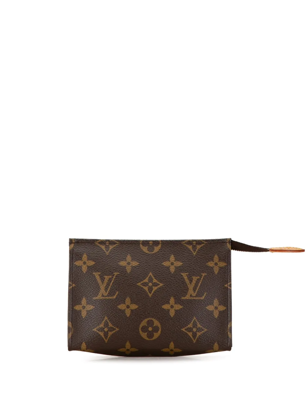 Louis Vuitton Pre-Owned 2005 モノグラム トイレタリー 15 ポーチ - ブラウン Louis Vuitton Pre-Owned 2005 モノグラム トイレタリー 15 ポーチ - ブラウン