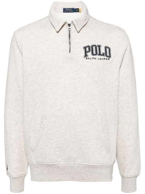 Polo Ralph Lauren logo-embroidered sweatshirt Men