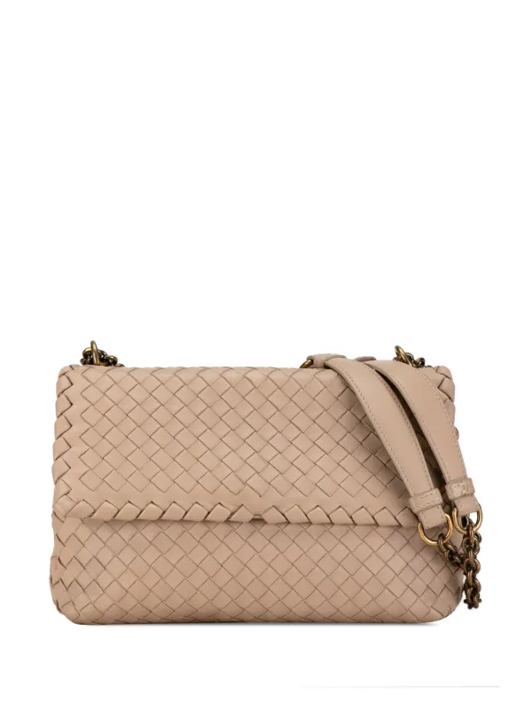 Bottega small olimpia bag best sale