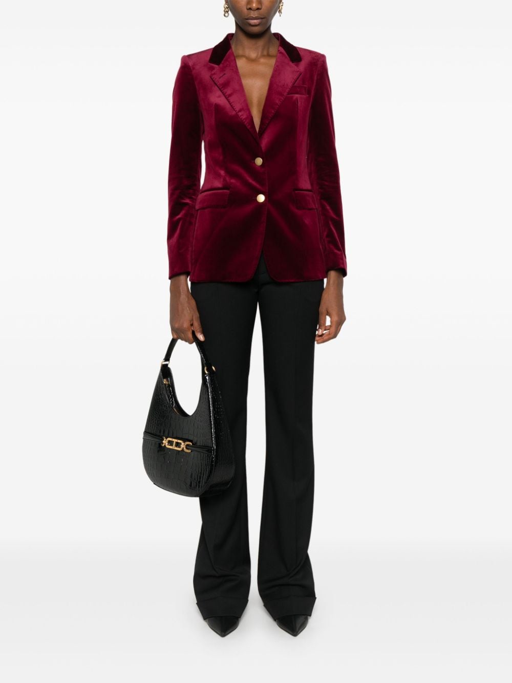 Tagliatore Blazer - Rood