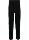 Polo Ralph Lauren drawstring track pants - Black