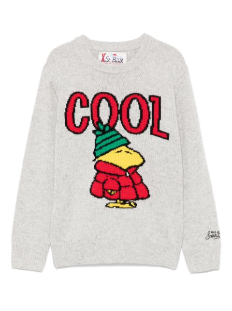 MC2 Saint Barth Kids x Peanuts Douglas sweater