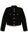 TOM FORD tweed jacket - Black