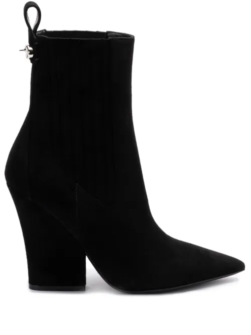 Bottines à détail VLogo - Valentino Garavani - Modalova