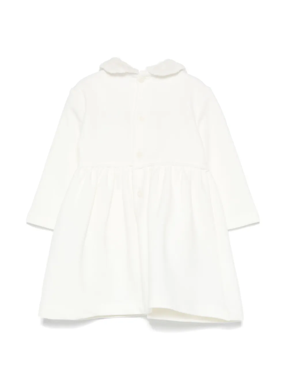 Il gufo white dress hotsell
