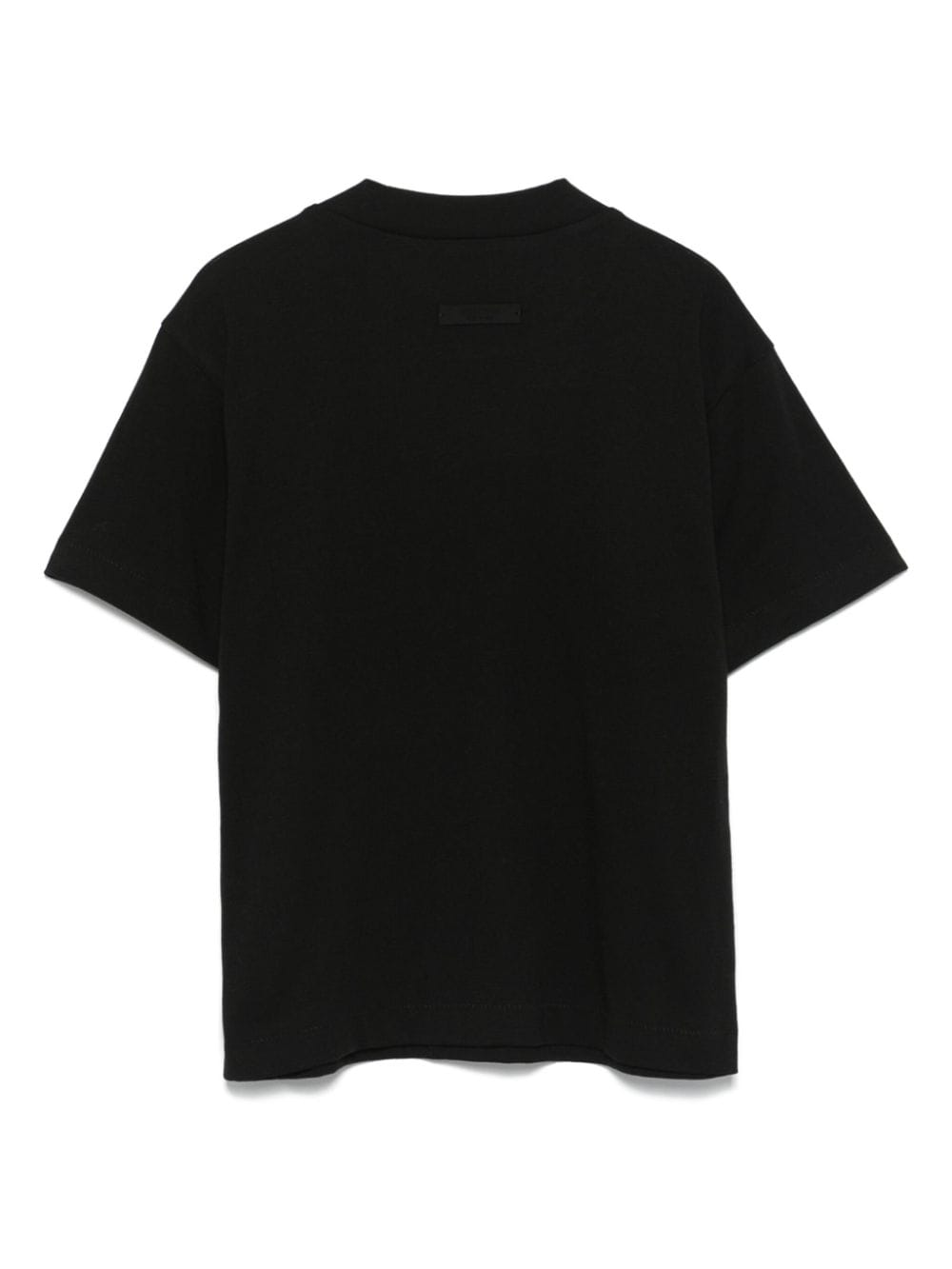 FEAR OF GOD ESSENTIALS T-shirt met logoprint - Zwart