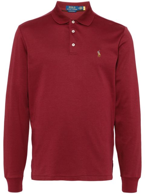 Polo Ralph Lauren polo pony-embroidered polo shirt Men