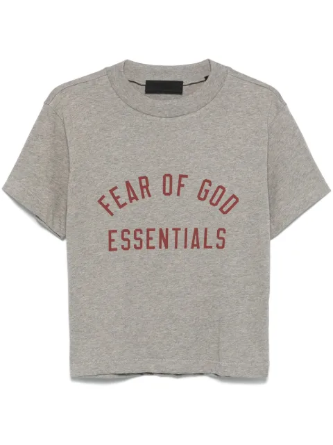 FEAR OF GOD ESSENTIALS logo-print T-shirt