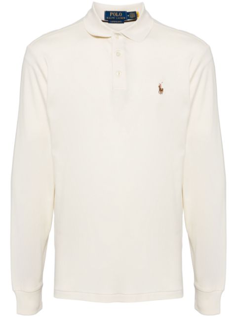 Polo Ralph Lauren polo pony-embroidered polo shirt Men