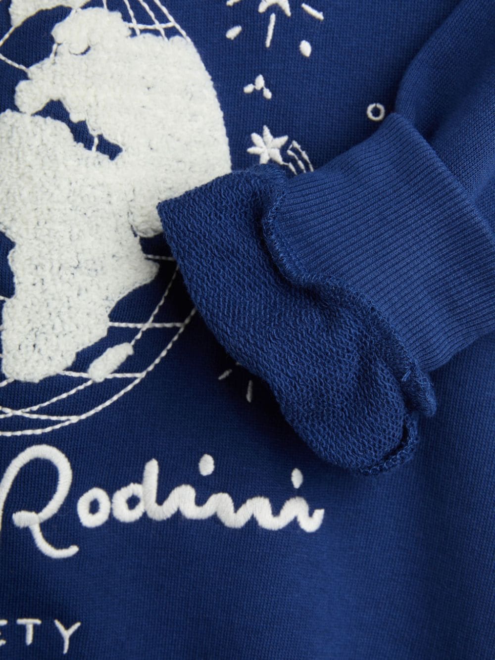 MINI RODINI GRAPHIC-PRINT SWEATSHIRT 