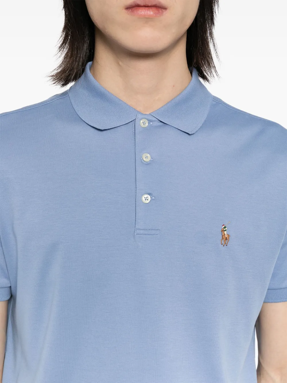 Polo Ralph Lauren polo pony-embroidered polo shirt Men