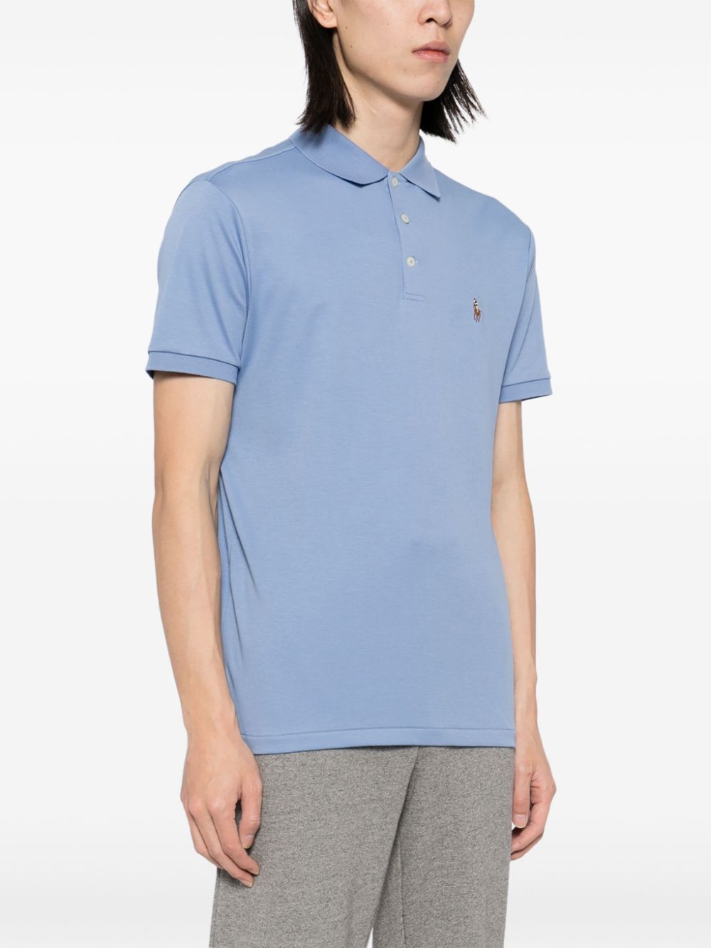 Polo Ralph Lauren polo pony-embroidered polo shirt Men