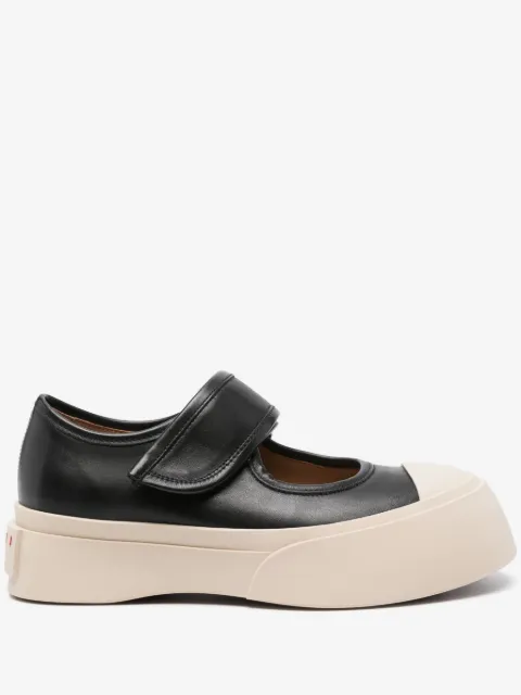 Marni Mary Jane Ballerinas