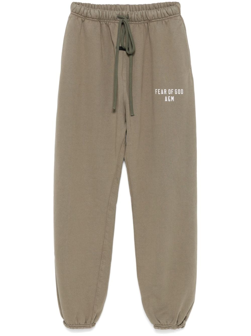 FEAR OF GOD ESSENTIALS Pantaloni sportivi - Verde