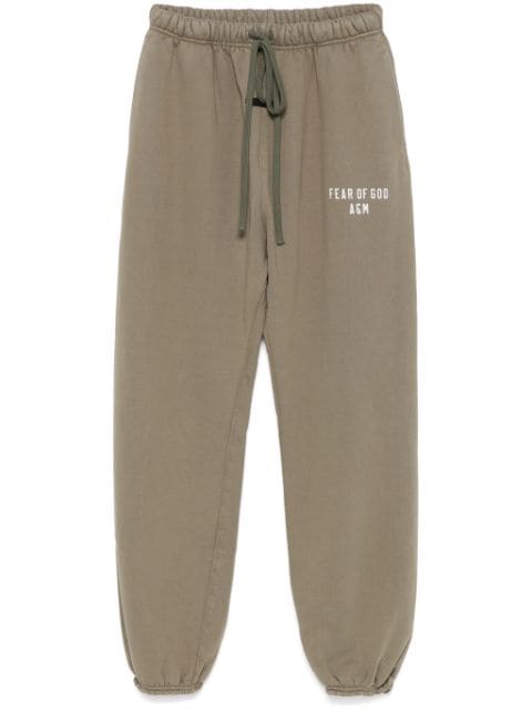 FEAR OF GOD ESSENTIALS fleece track pants