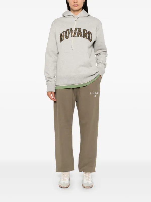 FEAR OF GOD ESSENTIALS Pantaloni Sportivi Verde FARFETCH IT