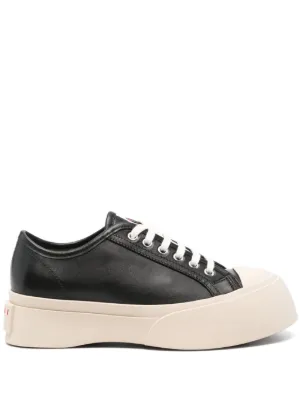 Marni Pablo スニーカー | ブラック | FARFETCH JP