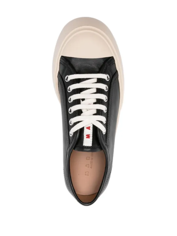 Marni Pablo Sneakers | Black | FARFETCH
