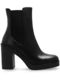Stuart Weitzman 100mm Bethenny boots - Black