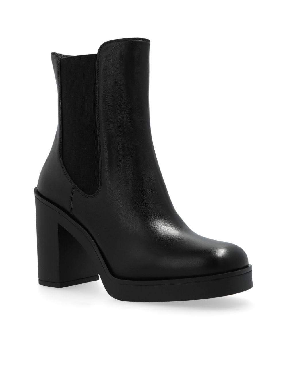 Stuart Weitzman 100mm Bethenny boots Black