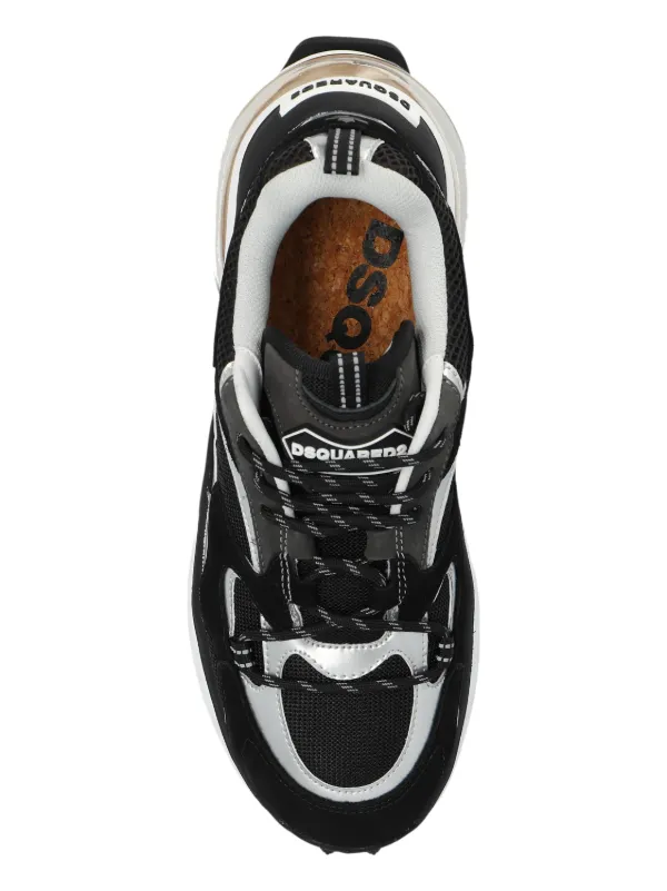 DSQUARED2 Run DS2 Sneakers | Black | FARFETCH DSQUARED2 Run DS2 Sneakers | Black | FARFETCH