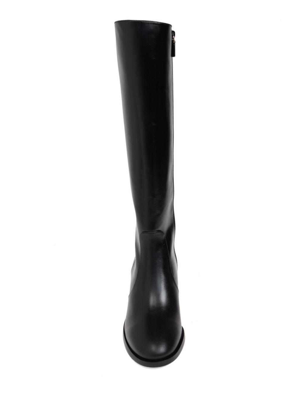 Stuart Weitzman 70 mm Esme laarzen Zwart