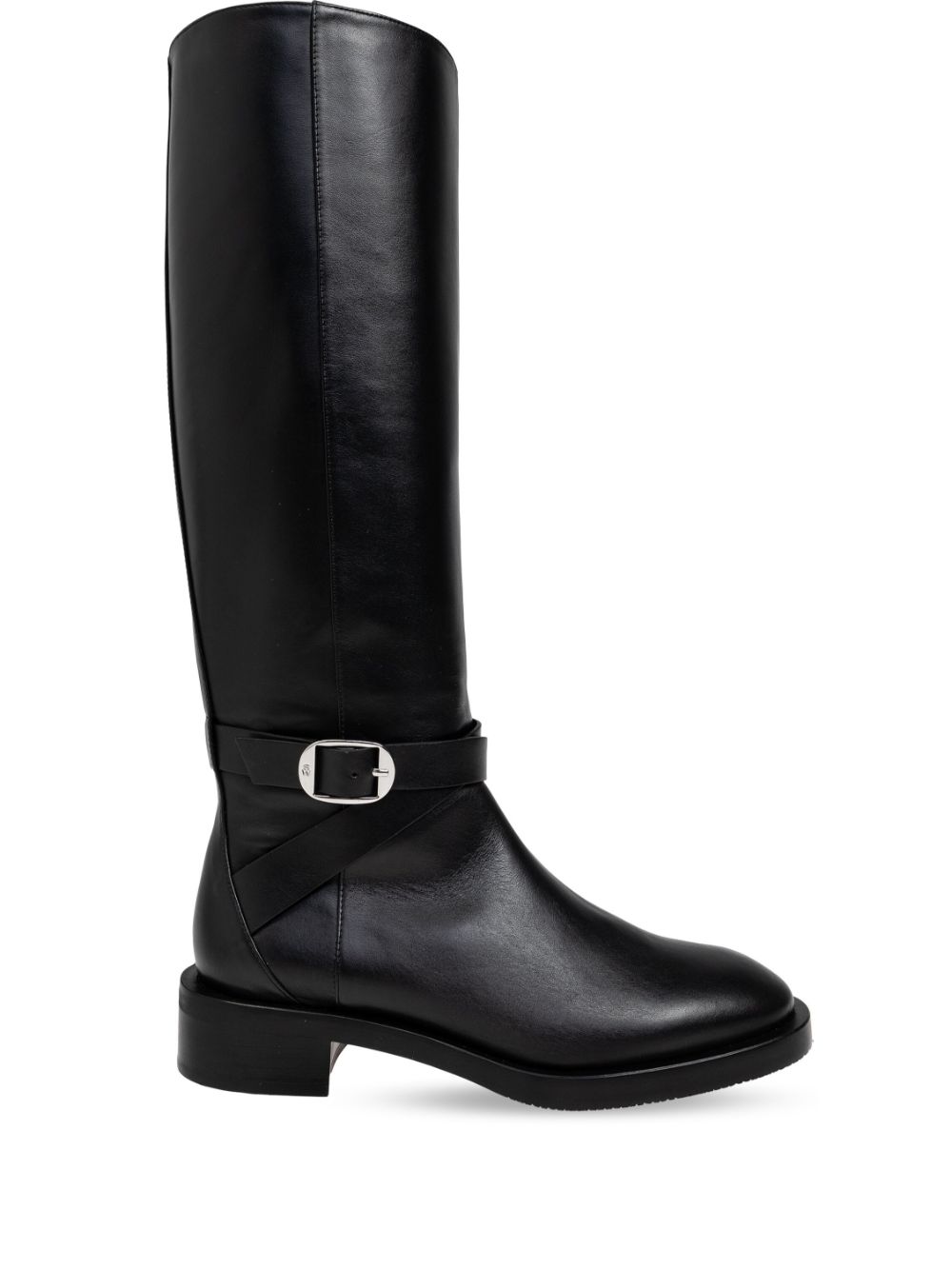 Stuart Weitzman 40mm Bella boots Black