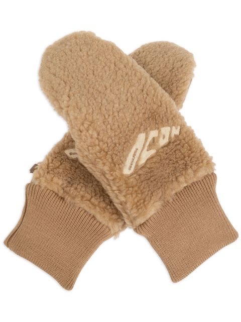 DSQUARED2 Icon mittens Women