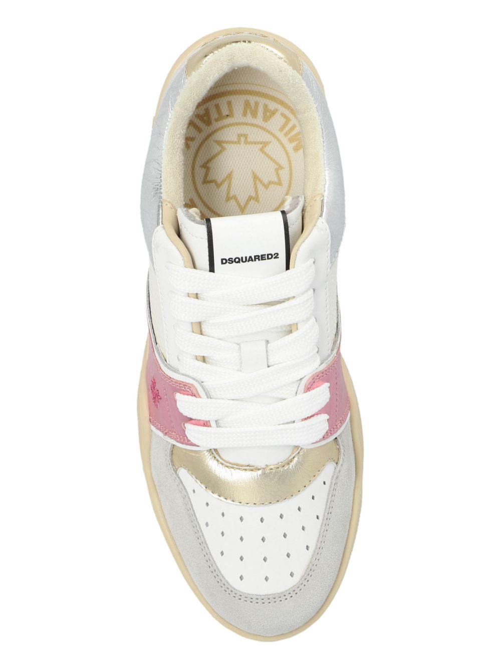 DSQUARED2 Spiker sneakers Women