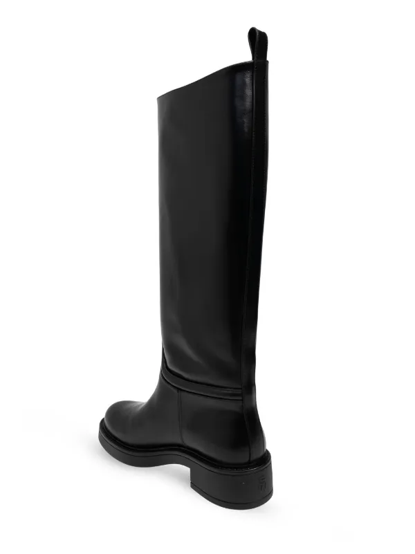 ブーツその他 Stuart Weitzman CELIA - Leather boot Stuart Weitzman Celia Boots | Black | FARFETCH